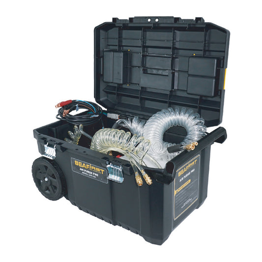 RWBG12540 - Marine Air Purge Pro - Marine Hydraulic Steering Purge Bleeding Unit - Seafirst | Genuine SEAFirst Steering