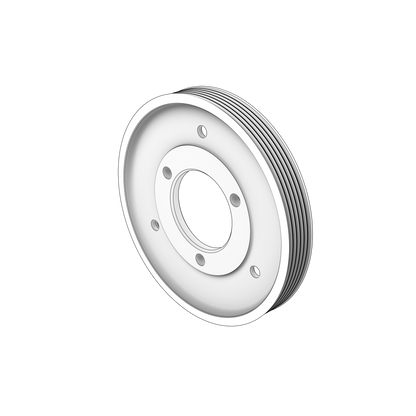 23981799 Pulley | Genuine Volvo Penta Part - photo 2 of 2