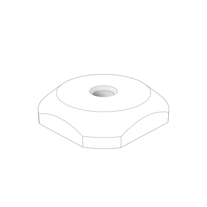 3840759 Retainer | Genuine Volvo Penta Part - photo 2 of 2