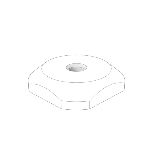 3840759 Retainer | Genuine Volvo Penta Part - photo 2 of 2