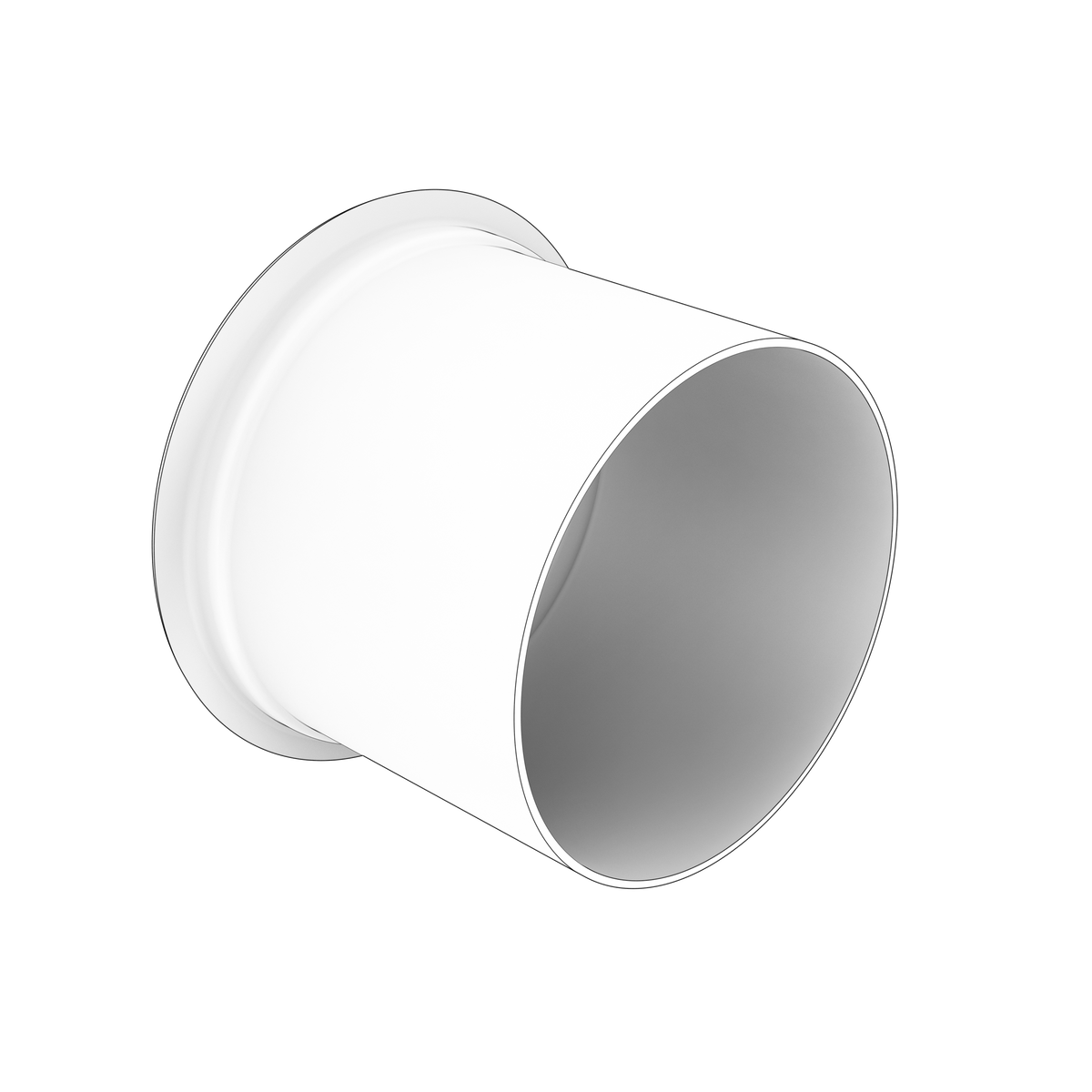 21501664 Exhaust Pipe | Genuine Volvo Penta Part