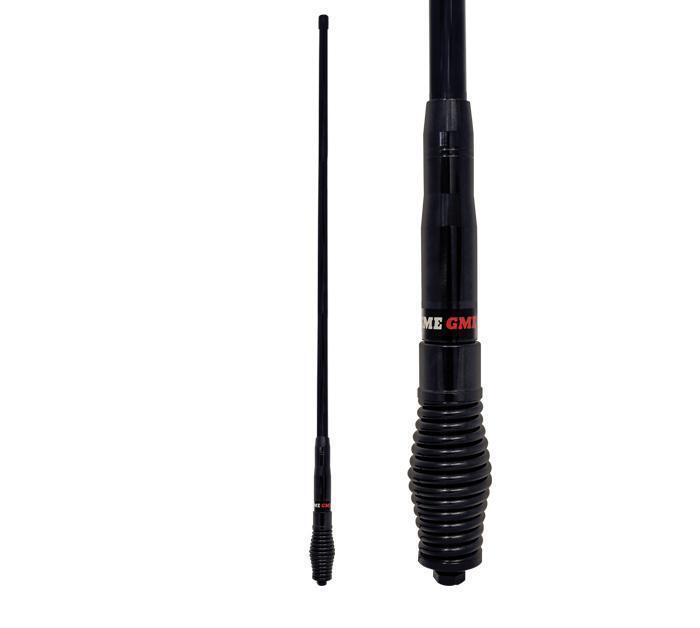 AE4702B 1060mm Radome Antenna (6.6dBi Gain) - Black | Genuine GME Electronics
