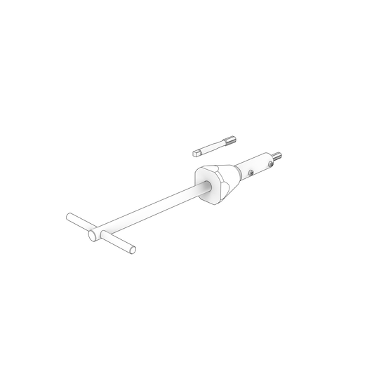 9998252 Thread cutting tool | Genuine Volvo Penta Part