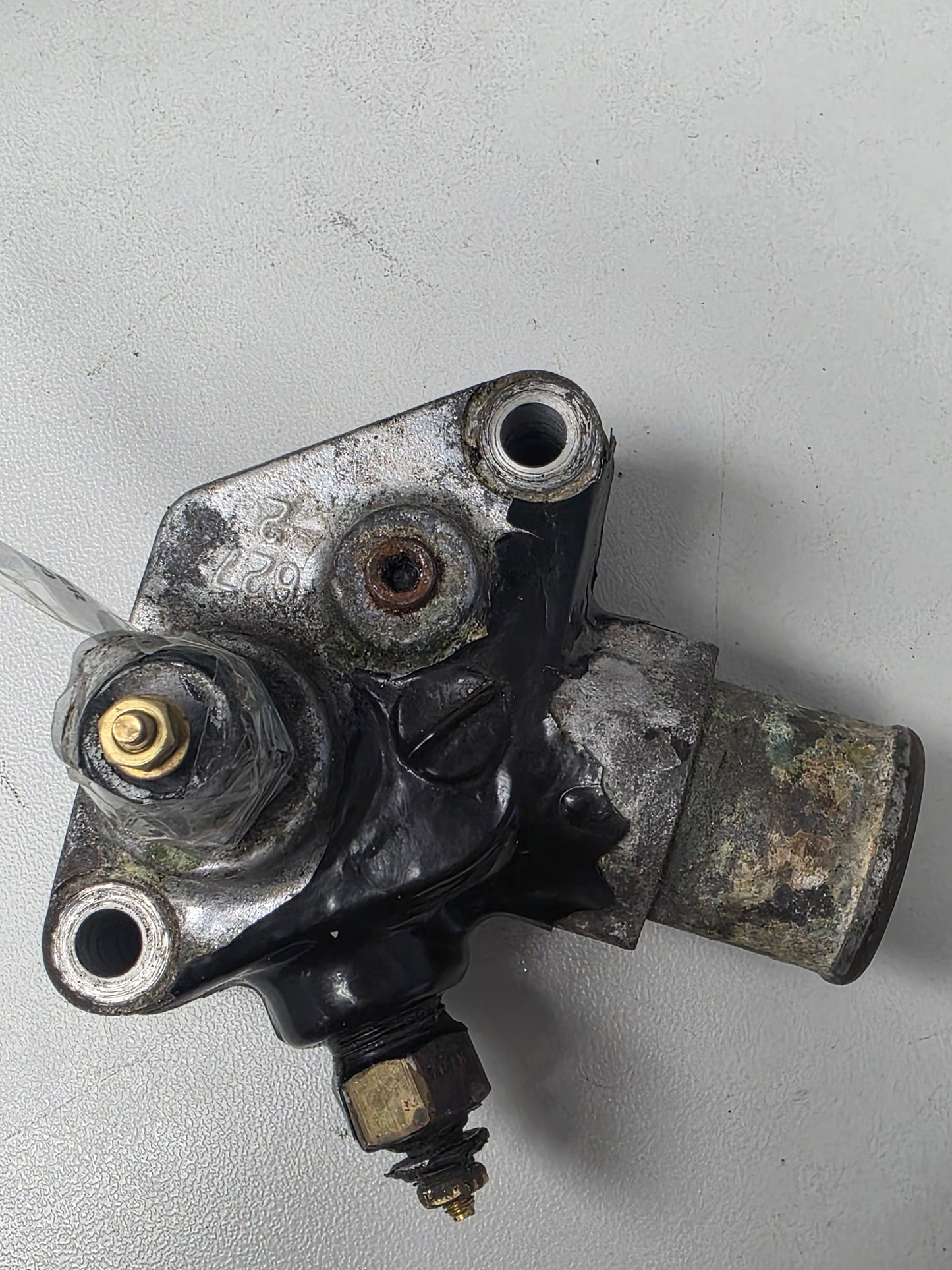882548 Mercruiser Water Fitting Adaptor | Genuine Used Part