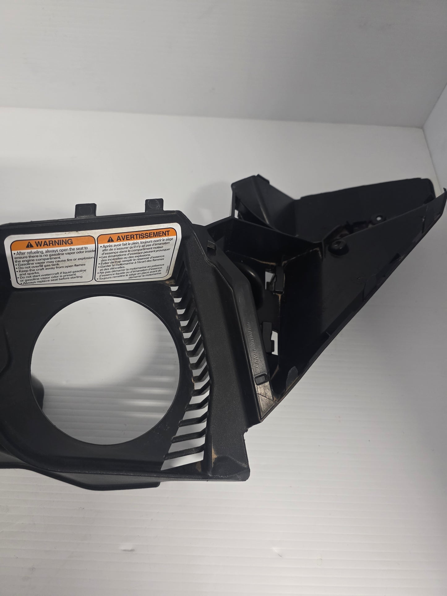291004271 Seadoo Mirror Support | Genuine Used Part