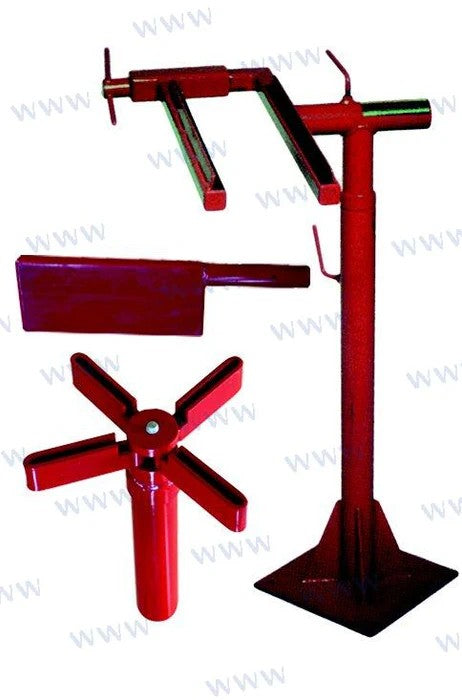 Aftermarket Universal Workshop Gearbox/Drive & Engine Stand | Sawley's Select Marine Parts