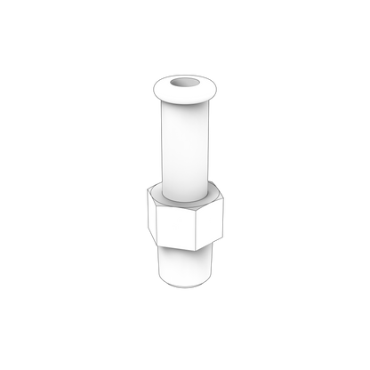 977508 Hose Nipple | Genuine Volvo Penta Part - photo 2 of 2