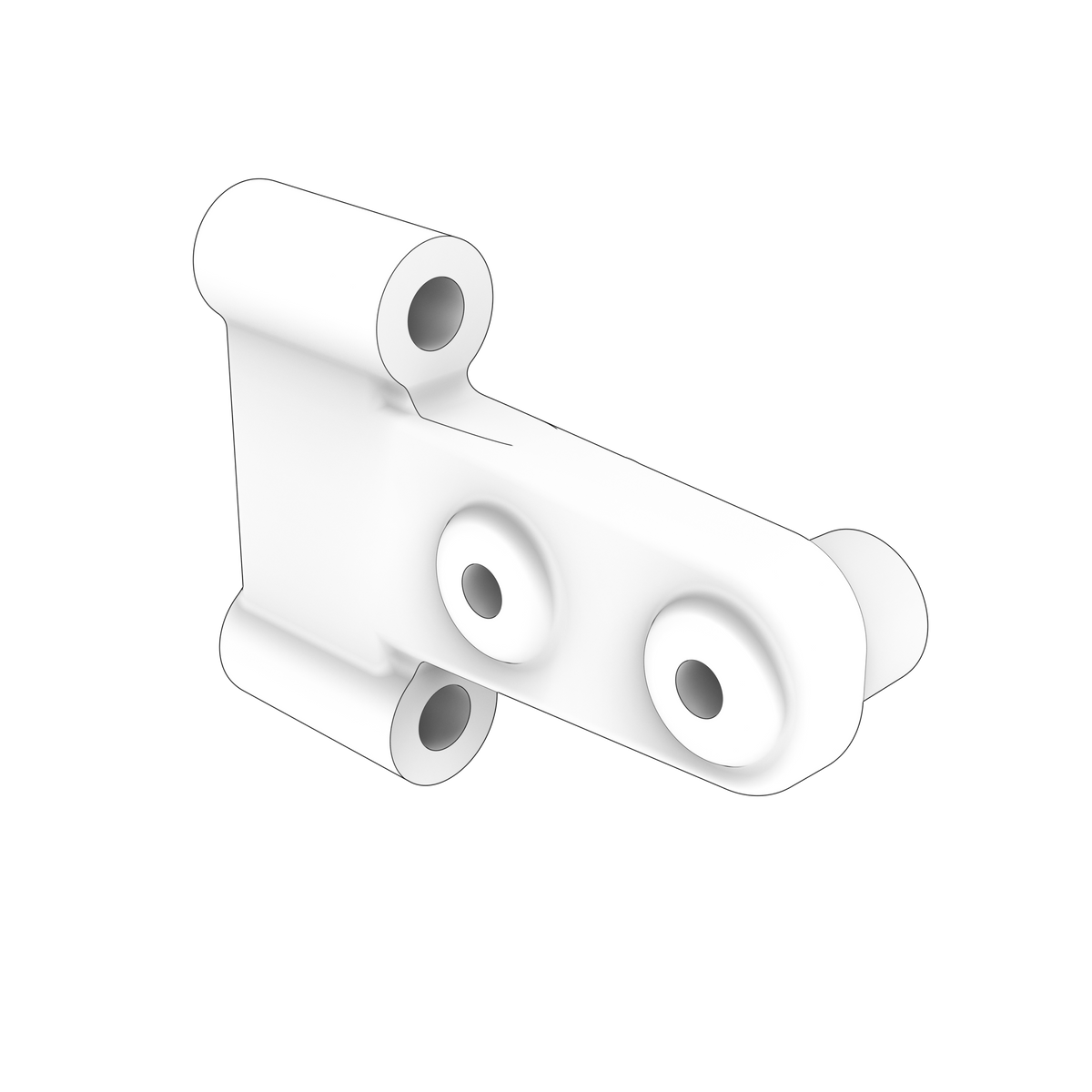 22054641 Bracket | Genuine Volvo Penta Part