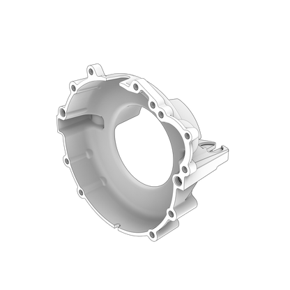 3819497 Flywheel Housing | Genuine Volvo Penta Part