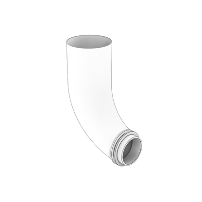 22691914 Pipe Elbow | Genuine Volvo Penta Part