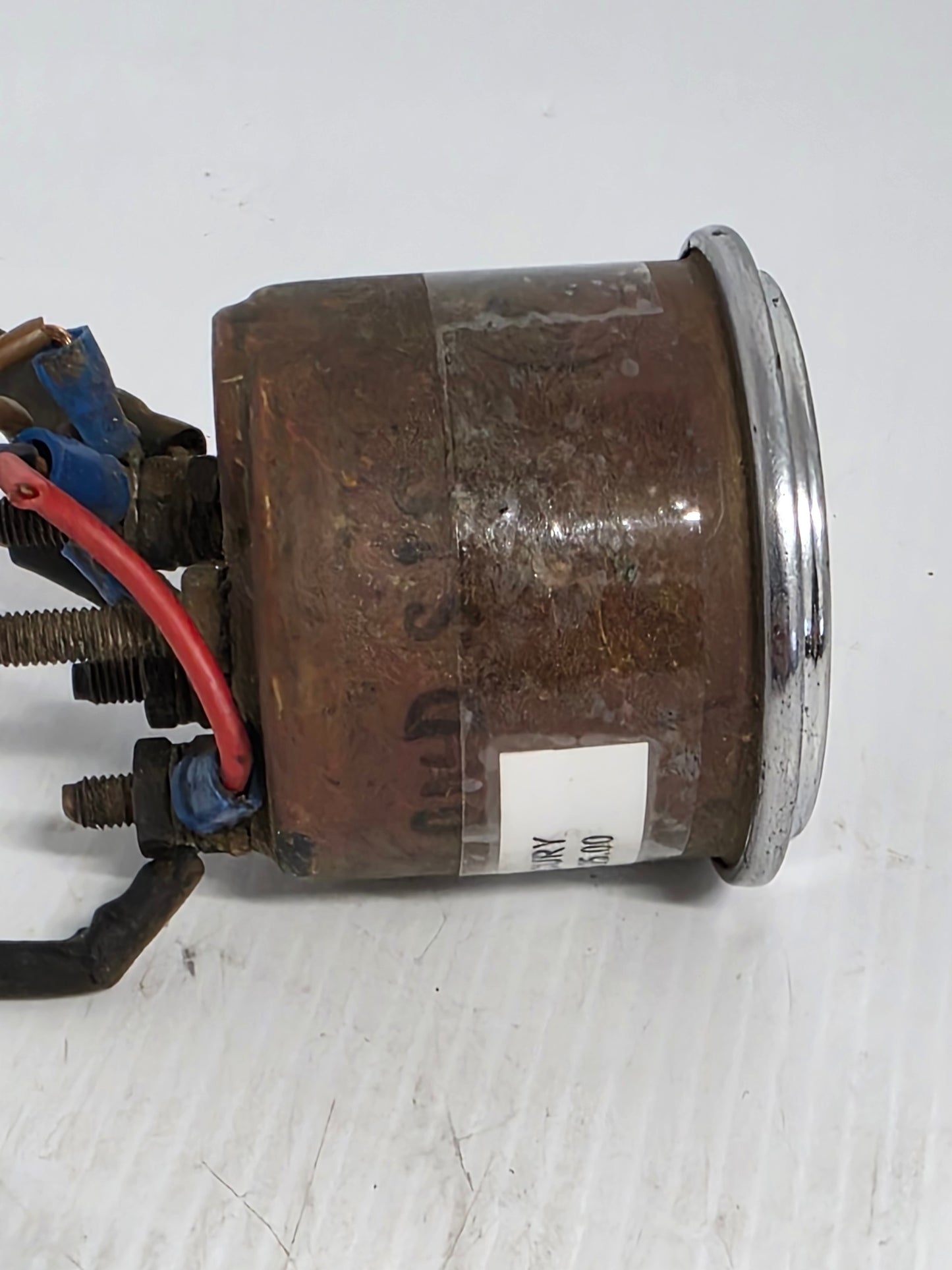 59056A1 Mercury Oil Gauge | Genuine Used Part