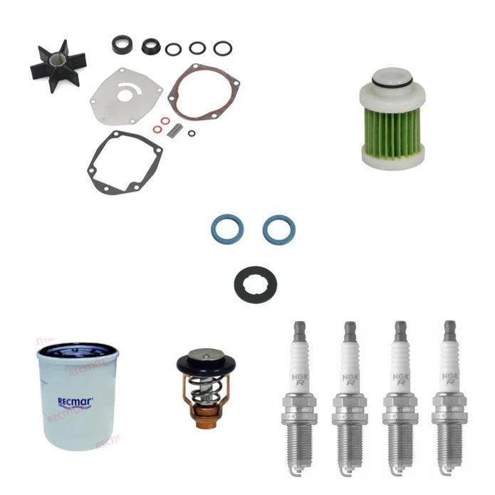 Aftermarket Mercury 115HP EFI 4-Stroke (0T178500-1B800999) Service Kit | Sawley's Select Marine Parts