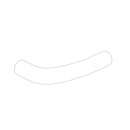 3884422 Hose | Genuine Volvo Penta Part - photo 2 of 2