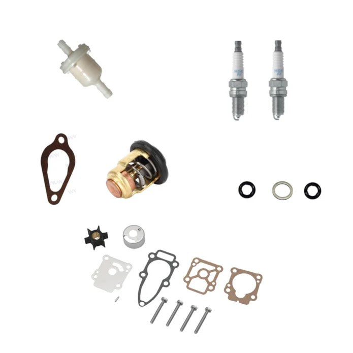 8M0120837 Aftermarket Mercury 9.9HP Carb (209cc) (0P325500-1R279944) (0R042475-1R279944) Service Kit | Sawley's Select Marine Parts