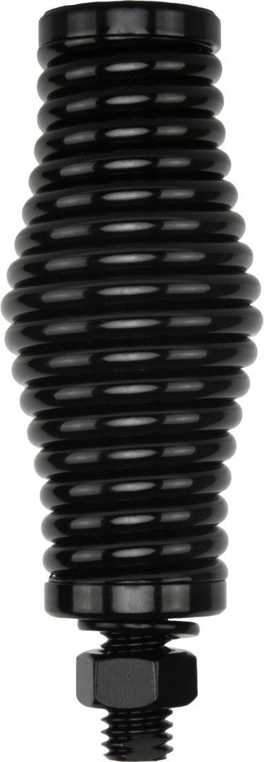 AS002B Medium Duty Antenna Spring - Black | Genuine GME Electronics