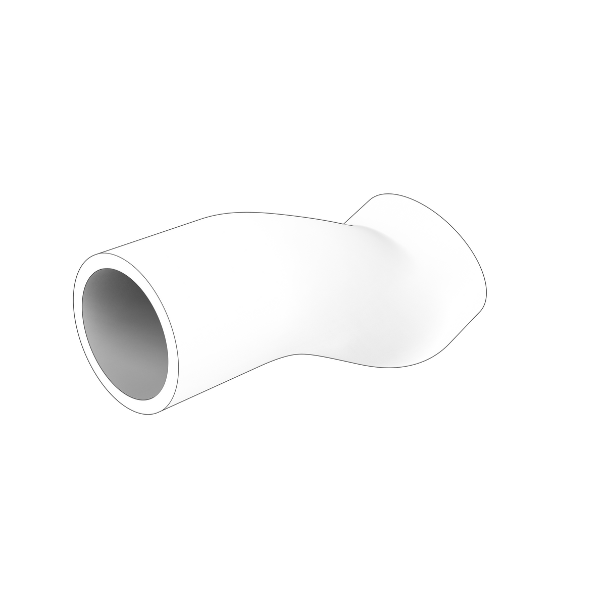 3888924 Hose | Genuine Volvo Penta Part - photo 2 of 2
