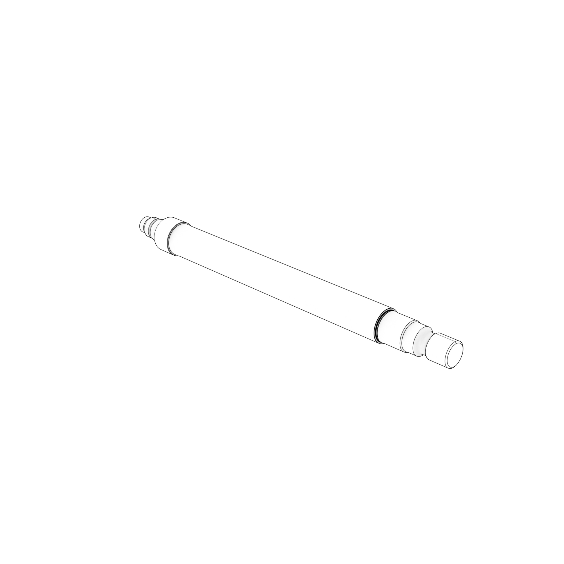 22270375 Shaft | Genuine Volvo Penta Part - photo 2 of 2