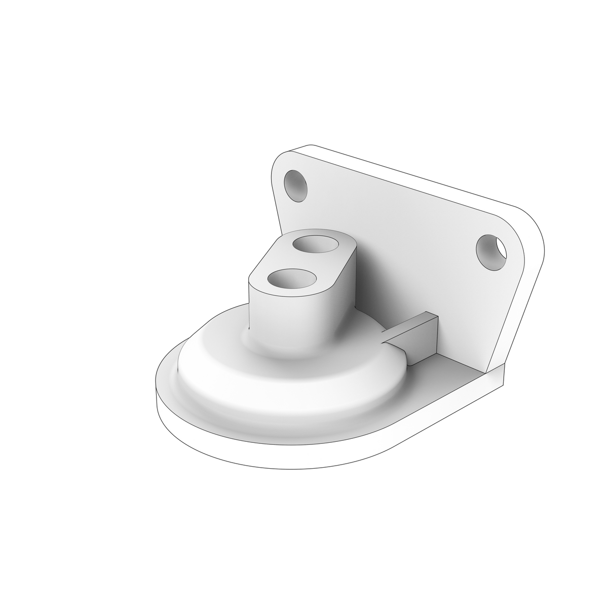 848511 Housing | Genuine Volvo Penta Part - photo 2 of 2