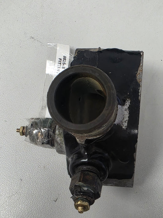 882548 Mercruiser Water Fitting Adaptor | Genuine Used Part