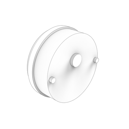 21234531 Speedometer | Genuine Volvo Penta Part