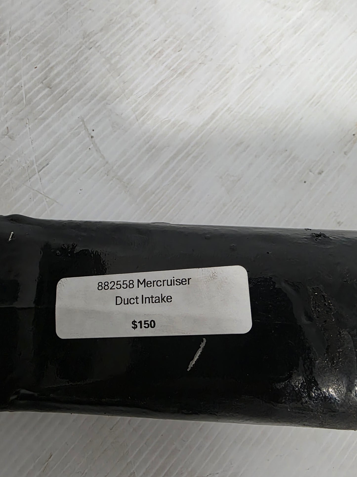 882558 Mercruiser Duct Intake | Genuine Used Part