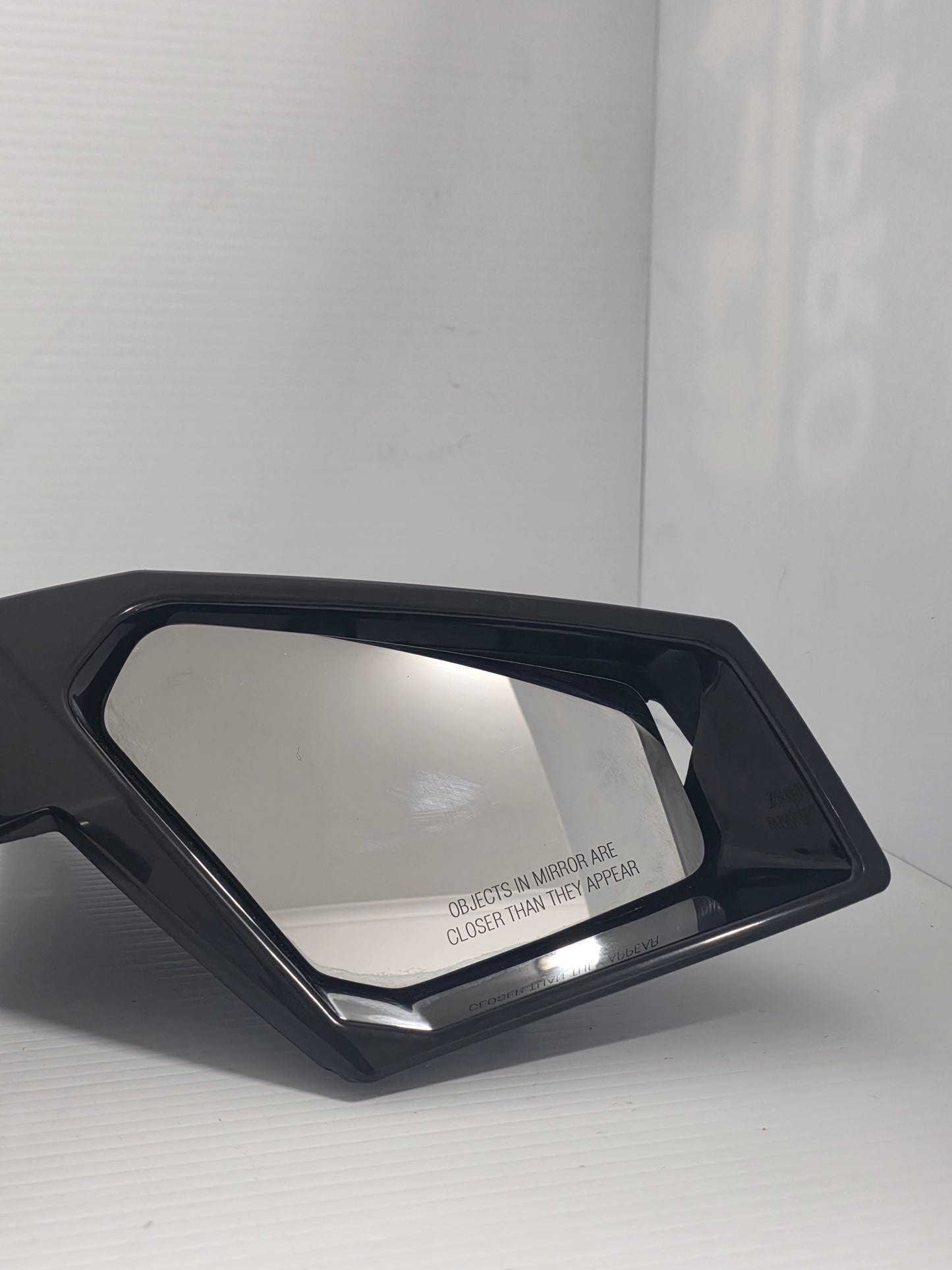291004261 Seadoo Info Gauge Bezel including Mirrors | Genuine Used Part