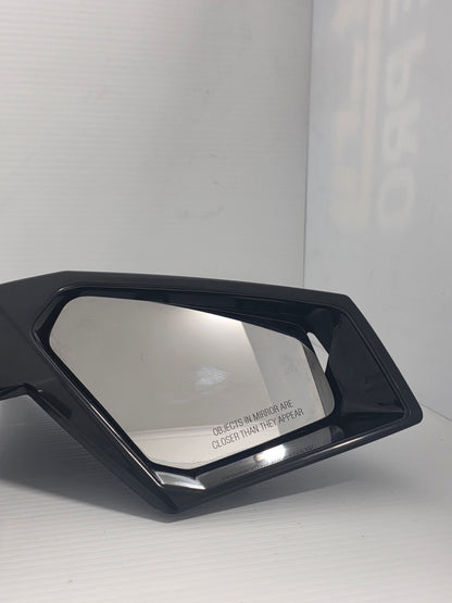 291004261 Seadoo Info Gauge Bezel including Mirrors | Genuine Used Part