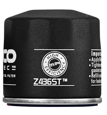 Z436ST Ryco Oil Filter | Genuine Ryco Filter