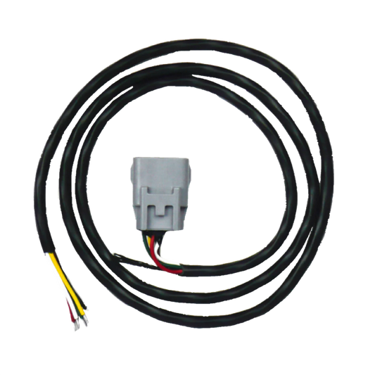 UNT272 Landcruiser Towbar Harness Wiring Loom