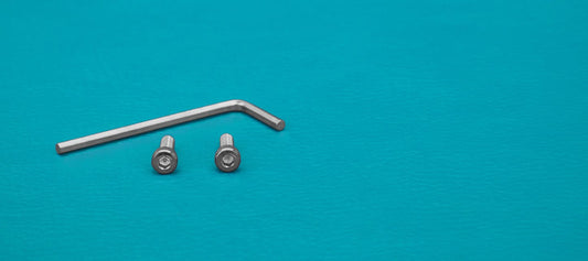 SPARE-ST4K-GRUB STEDI ST4K & ST3301 Spare Grub Screw Kit