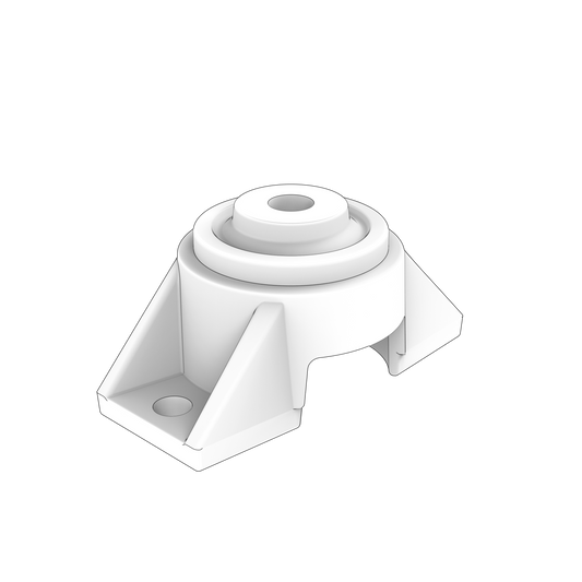 3853805 Rubber Cushion | Genuine Volvo Penta Part