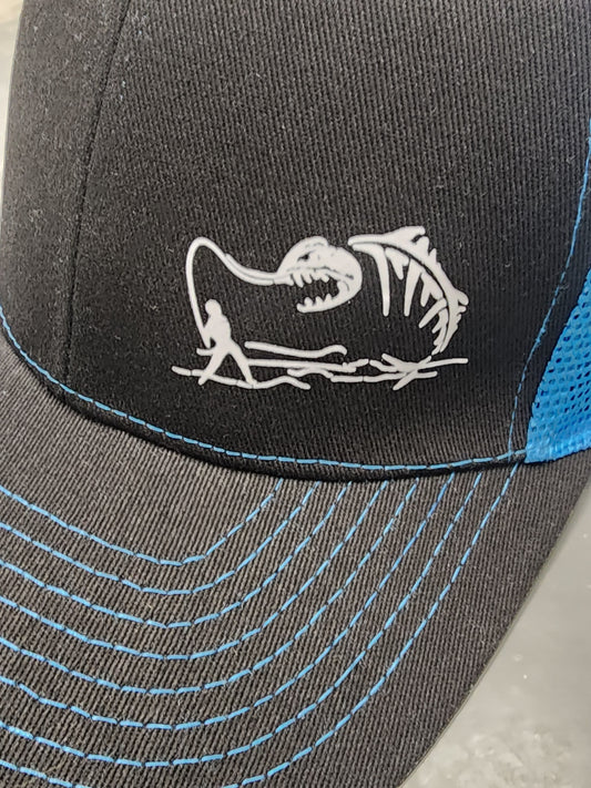 Fishing Hat - Version 3 | Sawley's Merchandise - photo 2 of 3