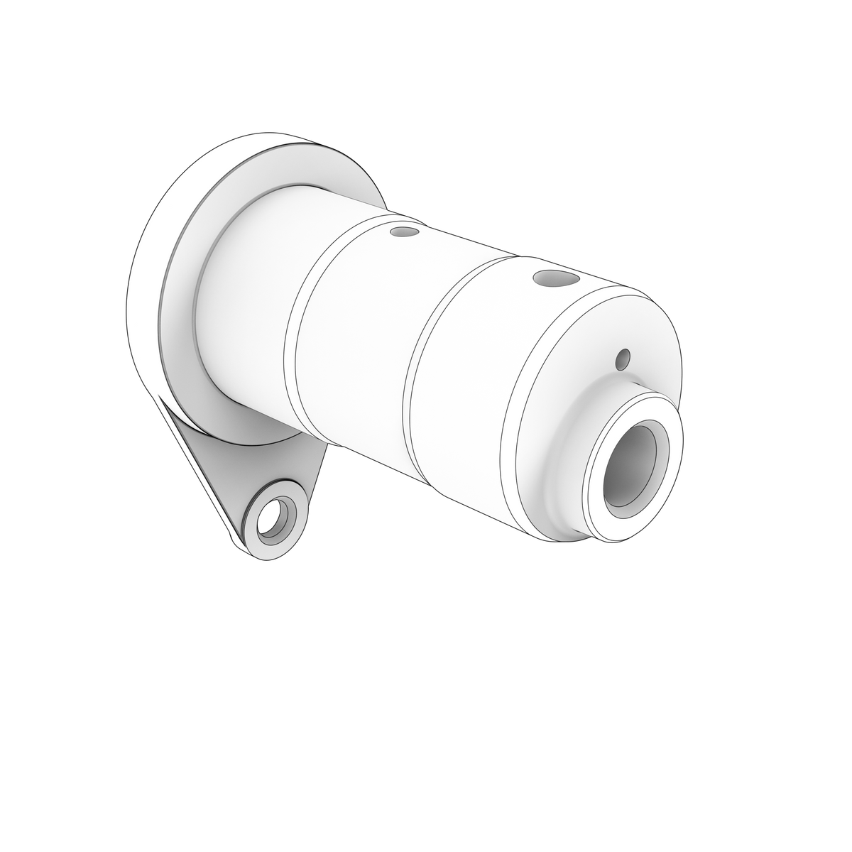 3862388 Piston | Genuine Volvo Penta Part