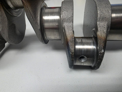 67C-11411-00-00 Yamaha F40BET Crank Shaft | Genuine Used Part - photo 6 of 7