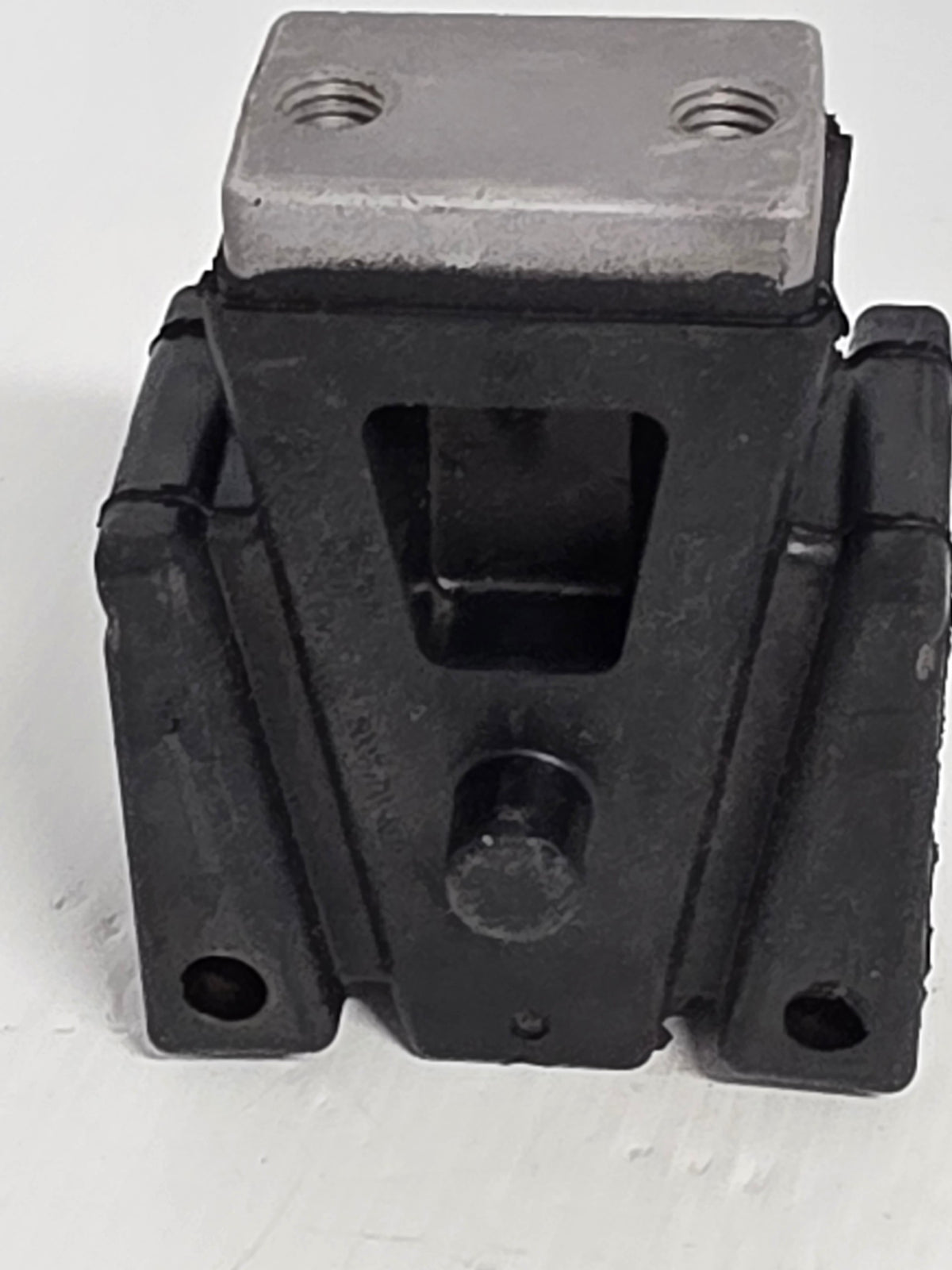 0434632 Evinrude Johnson Lower Rubber Engine Mount Assembly 75-300HP | Genuine OEM BRP Outboard Part - photo 5 of 7