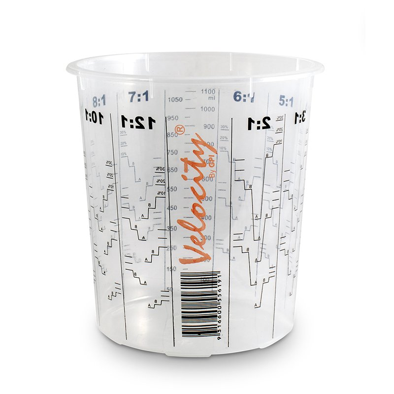 MC600 Velocity Mixing Cup 600ml