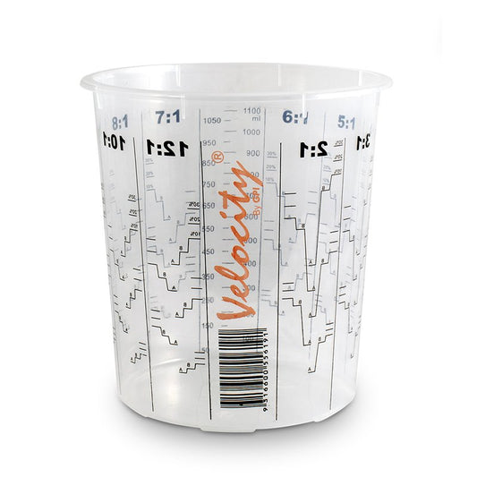 MC600 Velocity Mixing Cup 600ml