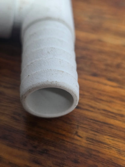 RWB-SP846 1" / 25mm 90-Deg Threaded Port Outlet | Marine Pump & Fitting