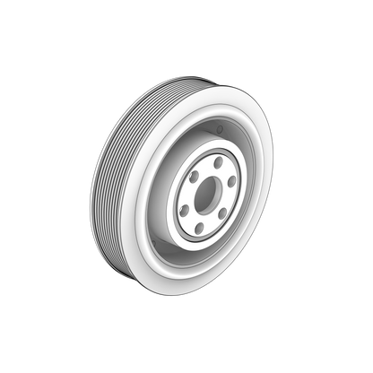21534886 Vibration Damper | Genuine Volvo Penta Part