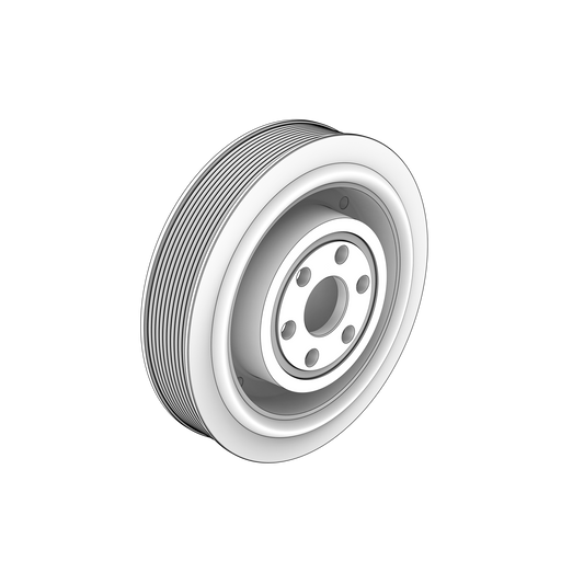 21534886 Vibration Damper | Genuine Volvo Penta Part