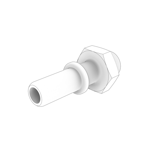 21953557 Fuel Nipple | Genuine Volvo Penta Part