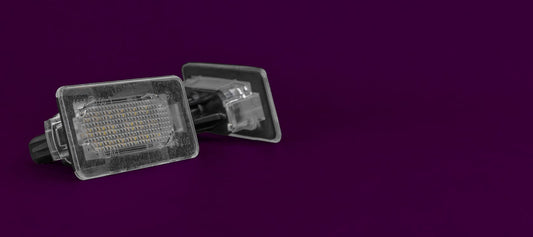LEDCONV-CORO-LCNS License Plate Light | Toyota Corolla