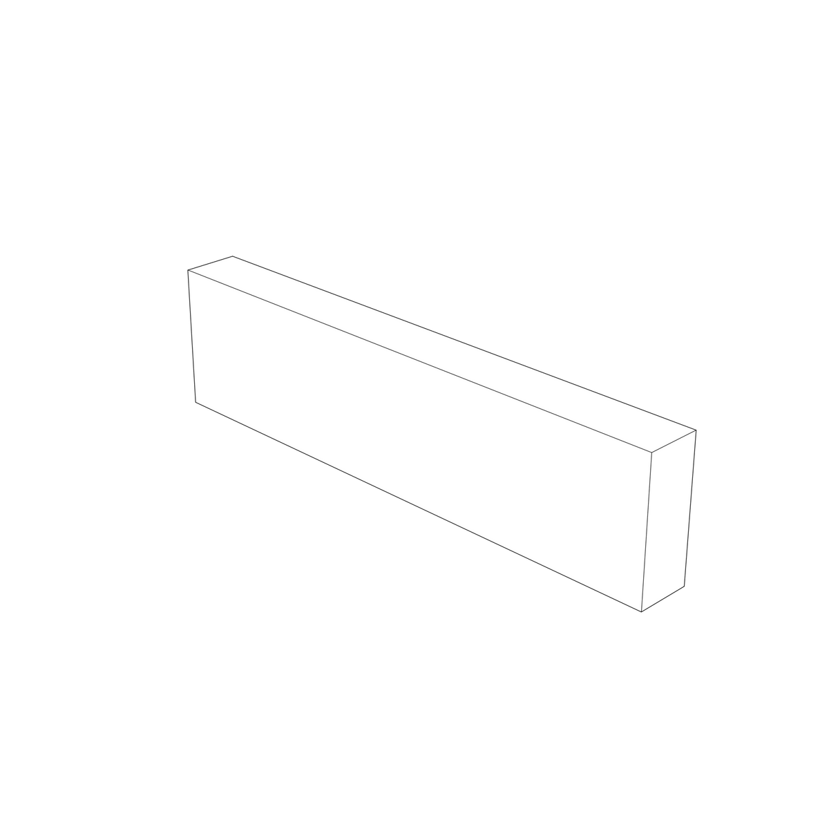 3827816 Sealing Strip | Genuine Volvo Penta Part