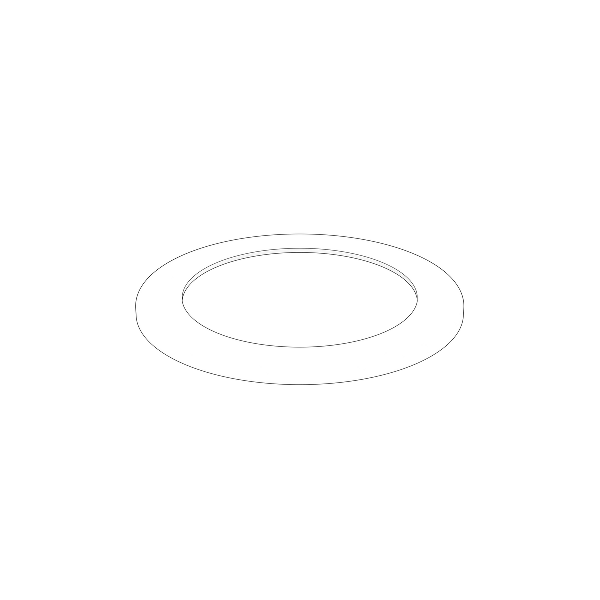 3817664 Thrust Washer | Genuine Volvo Penta Part