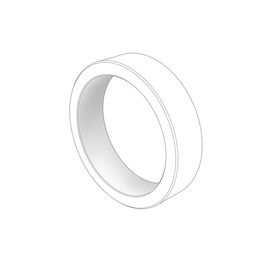 21628455 Spacer Sleeve | Genuine Volvo Penta Part