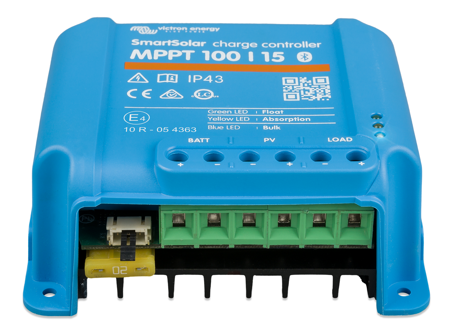 SCC110015060R - SmartSolar MPPT 100/15 Retail