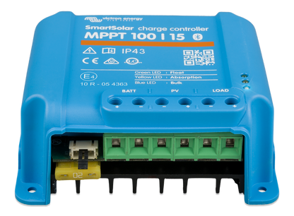 SCC110015060R - SmartSolar MPPT 100/15 Retail