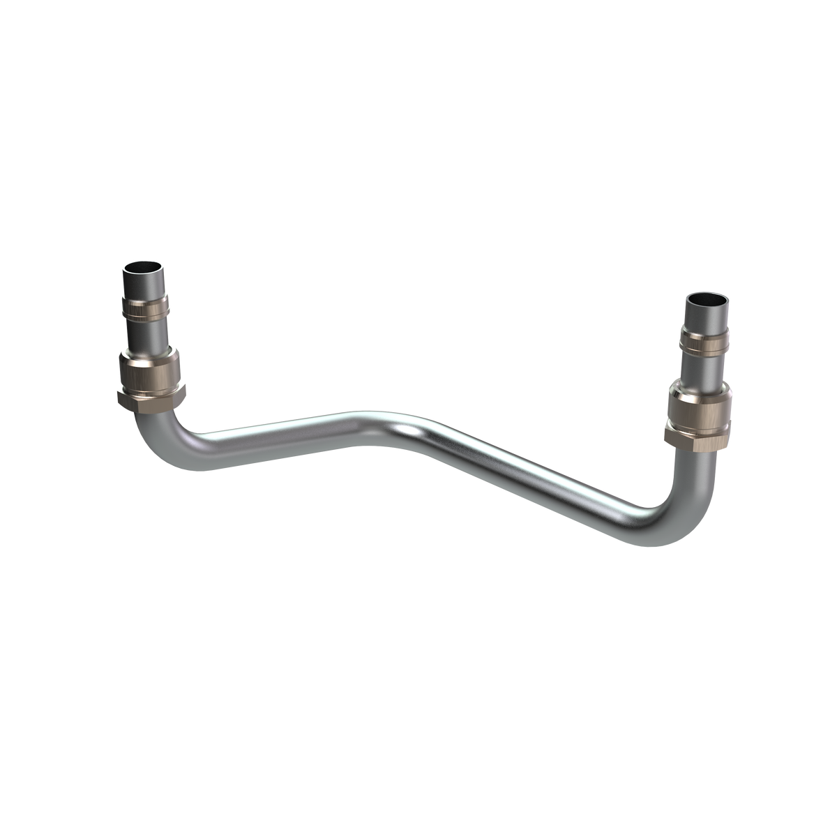 3827023 Oil Pressure Pipe | Genuine Volvo Penta Part