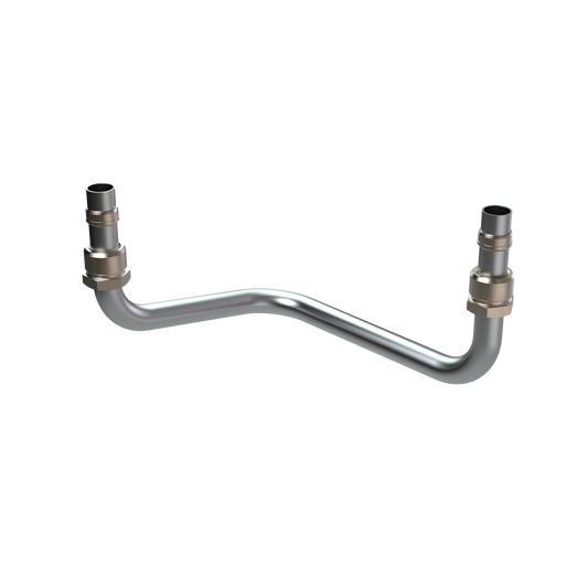 3827023 Oil Pressure Pipe | Genuine Volvo Penta Part
