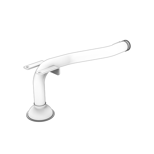 21118787 Oil Strainer | Genuine Volvo Penta Part - photo 2 of 2